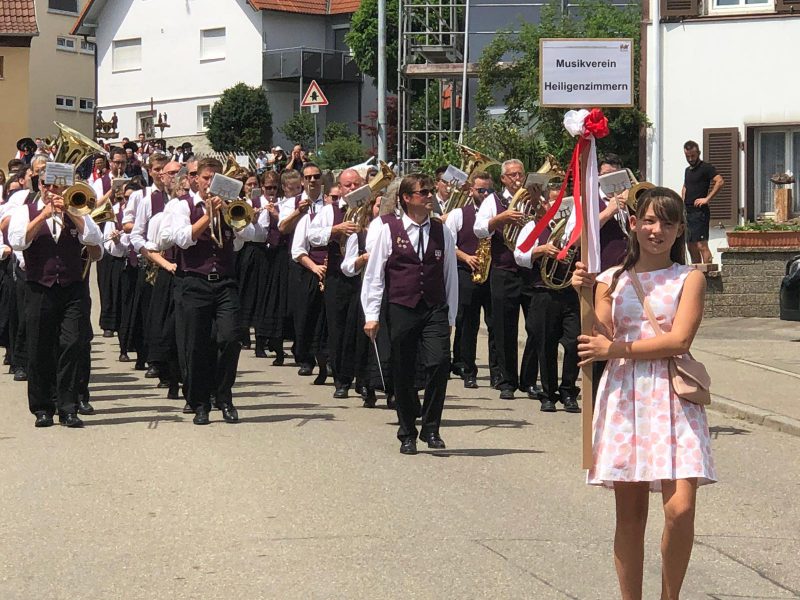 Stadtmusikfest Haigerloch